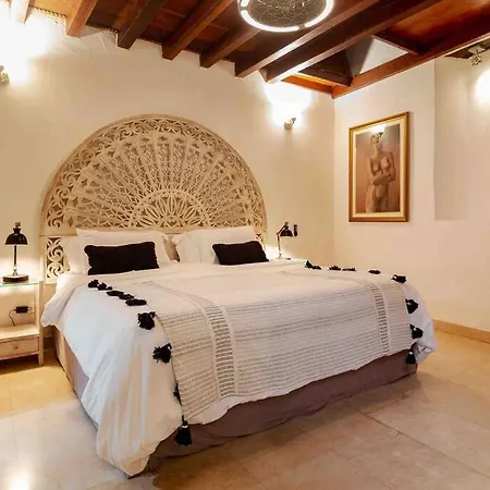 Villa Casa Velmar Cartagena