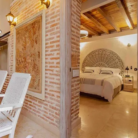 Casa Velmar Villa Cartagena