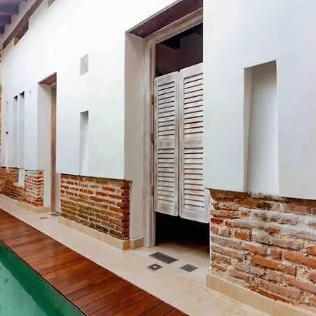 Casa Velmar Villa Cartagena