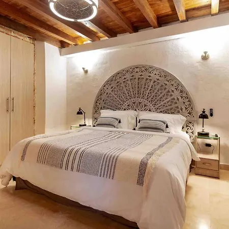 Casa Velmar Cartagena