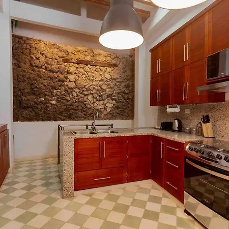 Casa Velmar * Cartagena