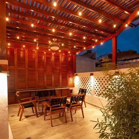 Casa Velmar Cartagena