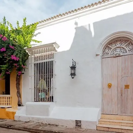 Casa Velmar Villa Cartagena