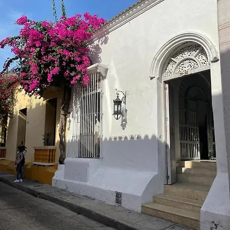 Casa Velmar Cartagena